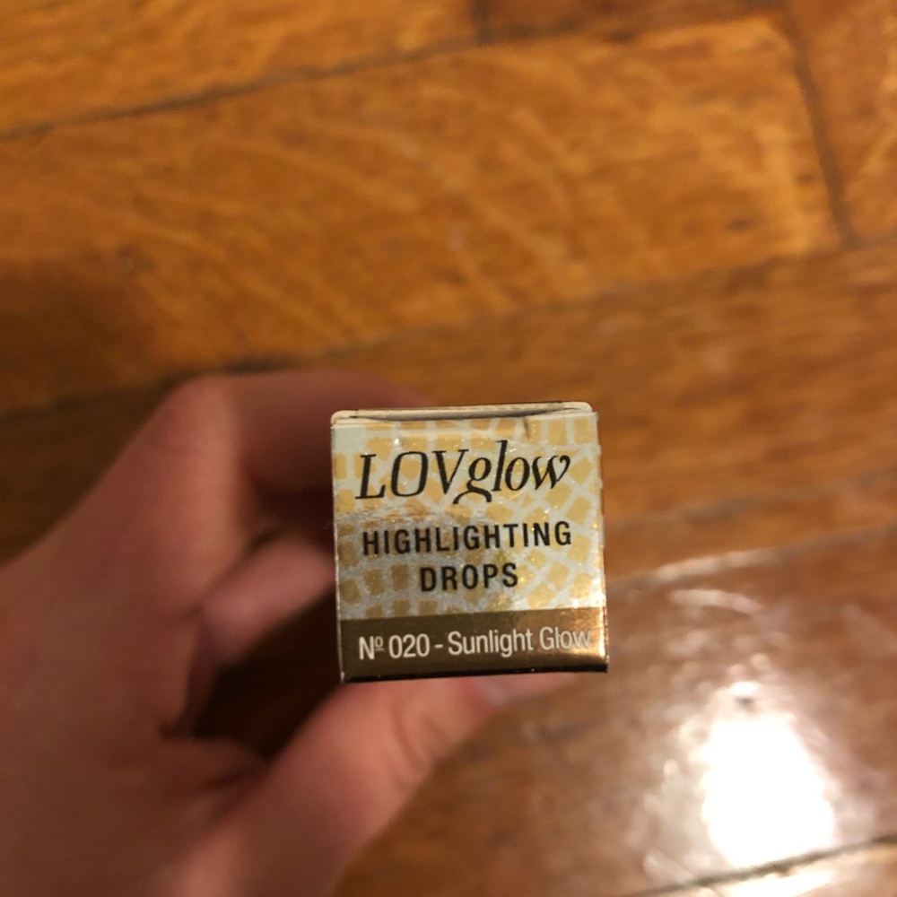 LOV Lovglow Highlighting Drops - Picture 4 of 4